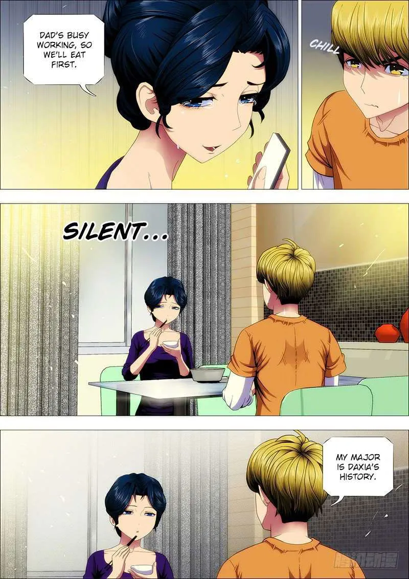 Iron Ladies Chapter 148 Online - página 3