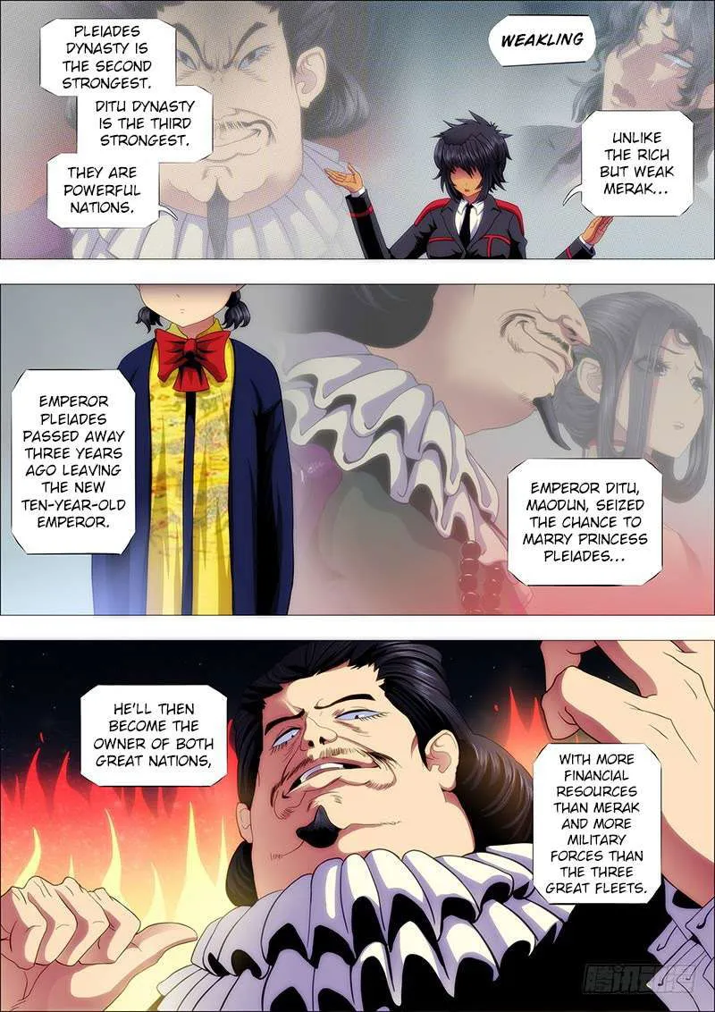 Iron Ladies Chapter 148 Online - página 6