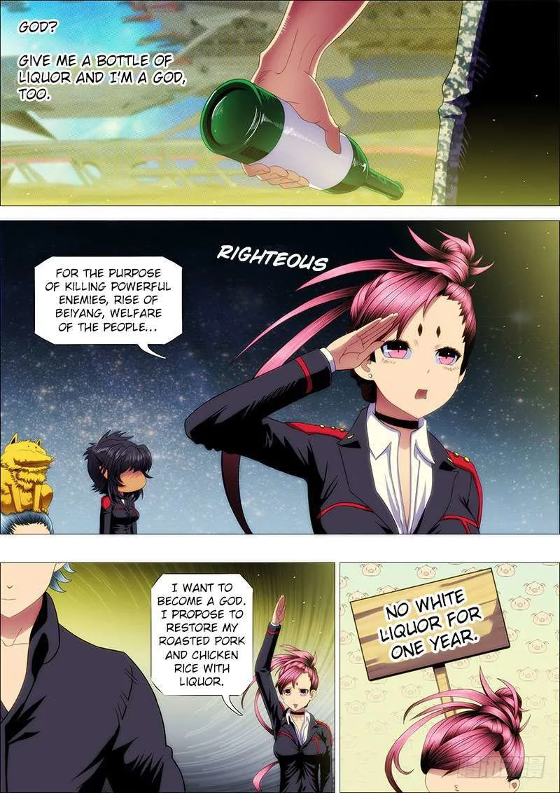 Iron Ladies Chapter 148 Online - página 9