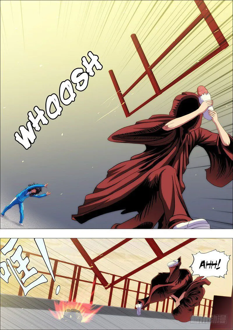 Iron Ladies Chapter 150 Online - página 3