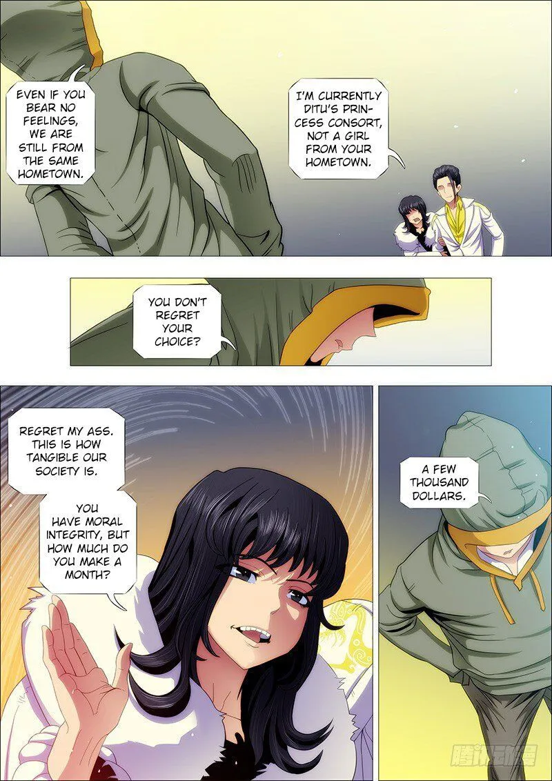 Iron Ladies Chapter 151 Online - página 4