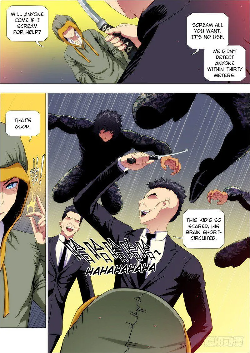 Iron Ladies Chapter 151 Online - página 7