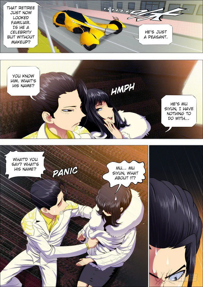 Iron Ladies Chapter 151 Online - página 10