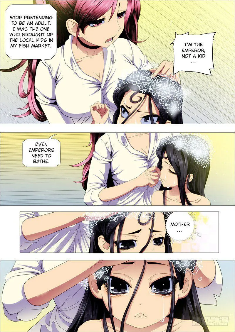 Iron Ladies Chapter 152 Online - página 4