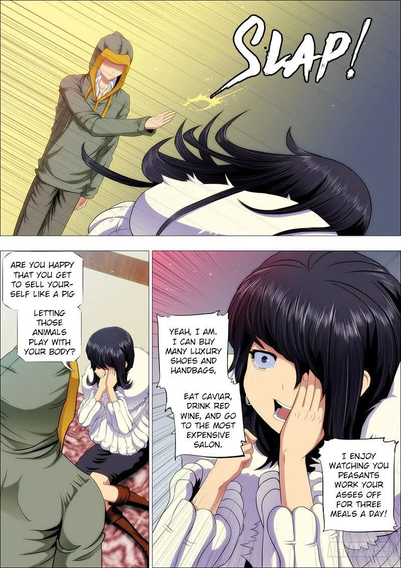 Iron Ladies Chapter 153 Online - página 2
