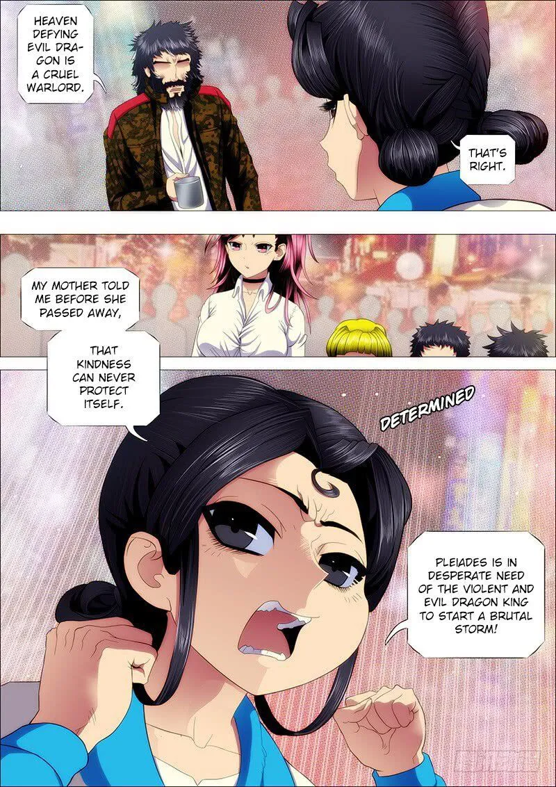 Iron Ladies Chapter 153 Online - página 10