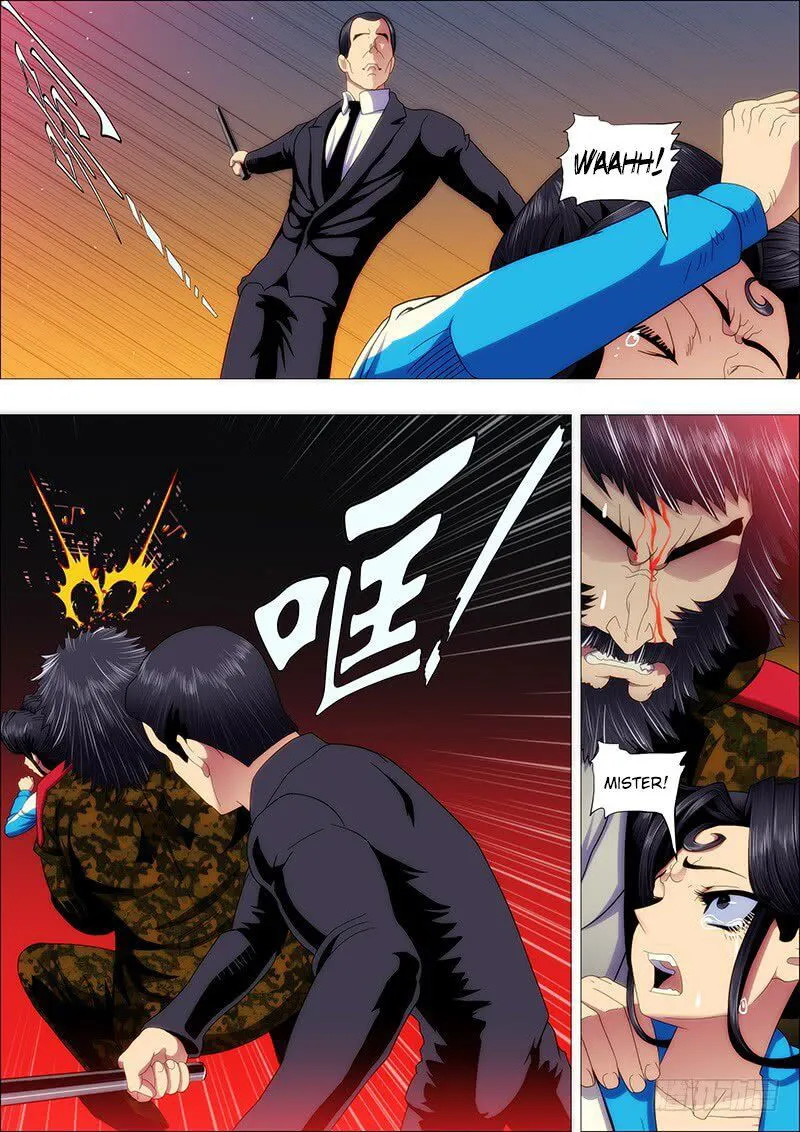 Iron Ladies Chapter 154 Online - página 3