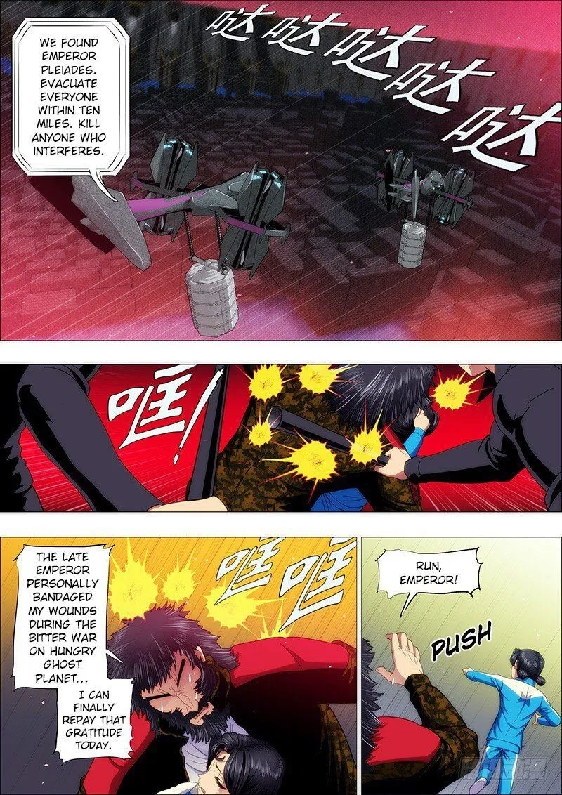 Iron Ladies Chapter 154 Online - página 5