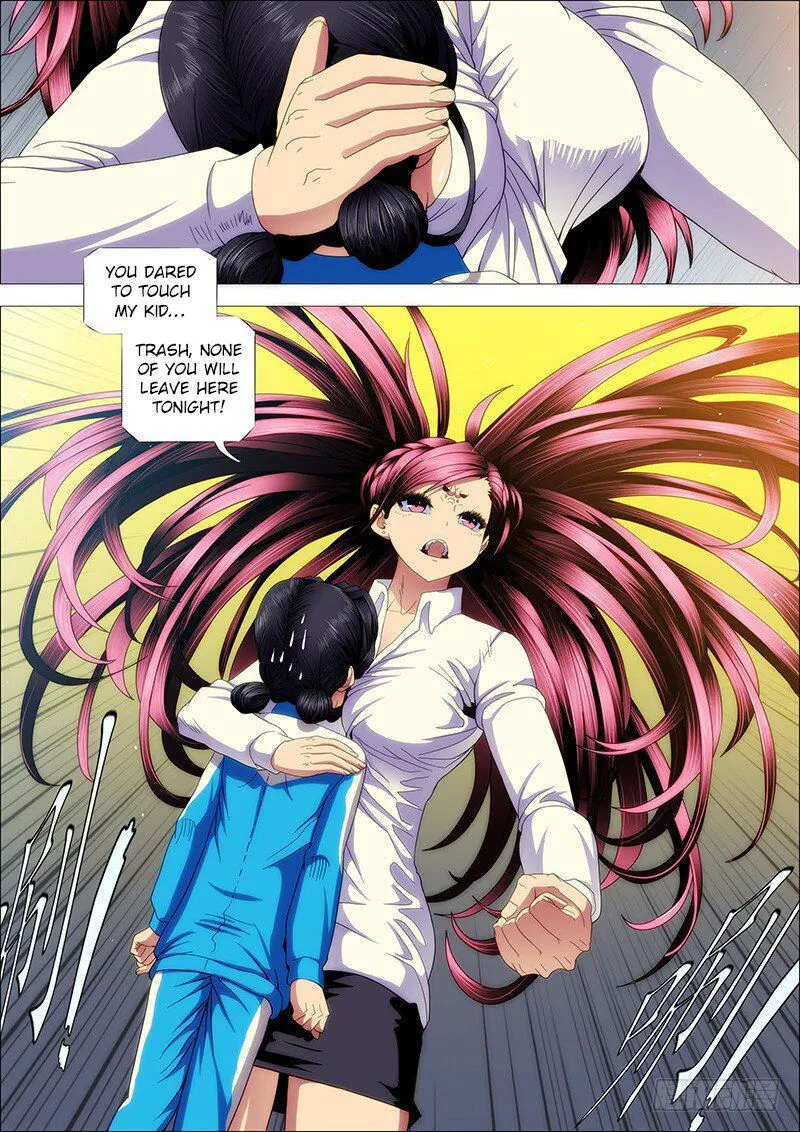 Iron Ladies Chapter 154 Online - página 10