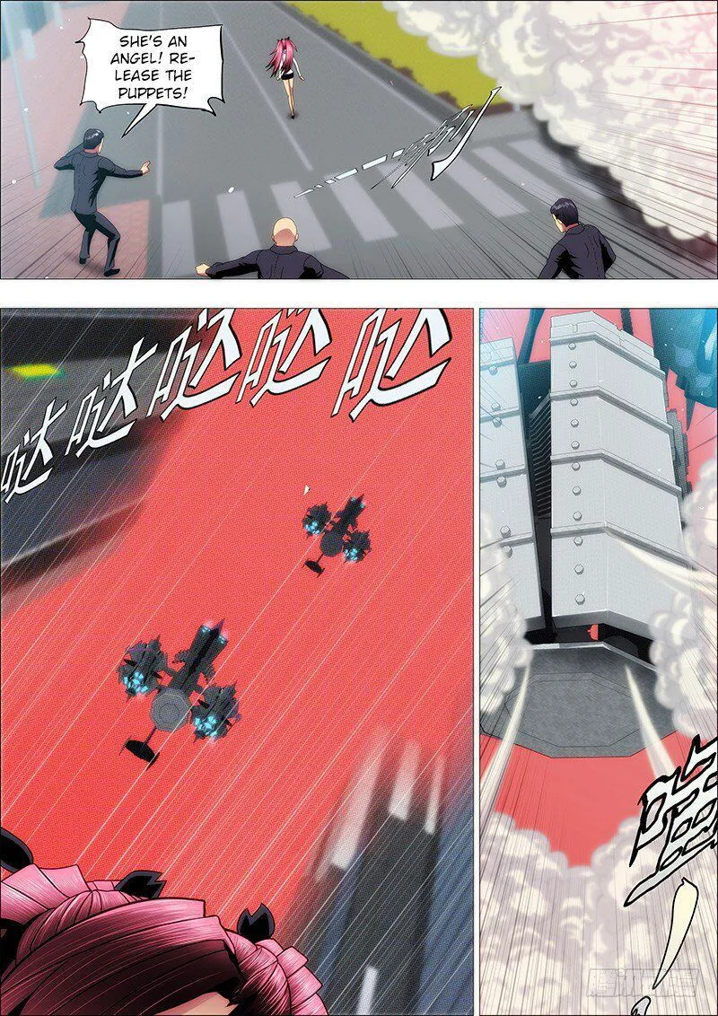 Iron Ladies Chapter 155 Online - página 1