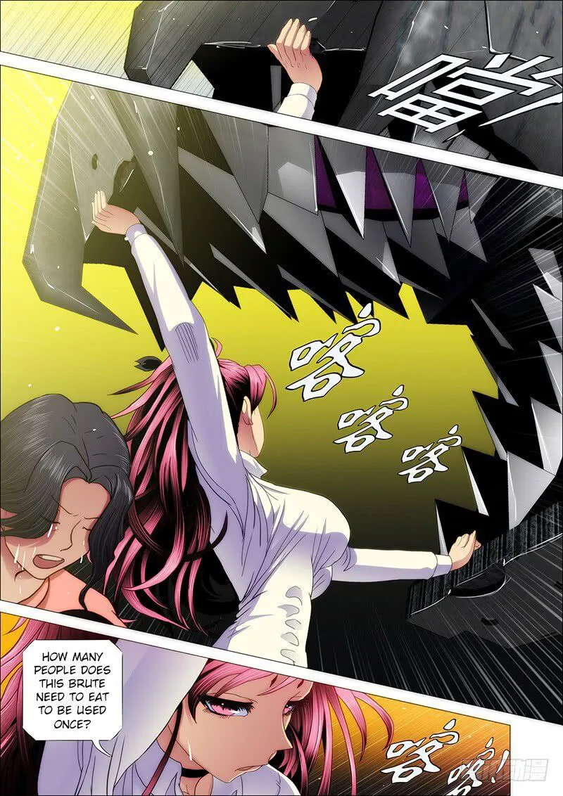 Iron Ladies Chapter 157 Online - página 9