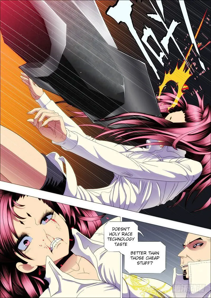 Iron Ladies Chapter 158 Online - página 6