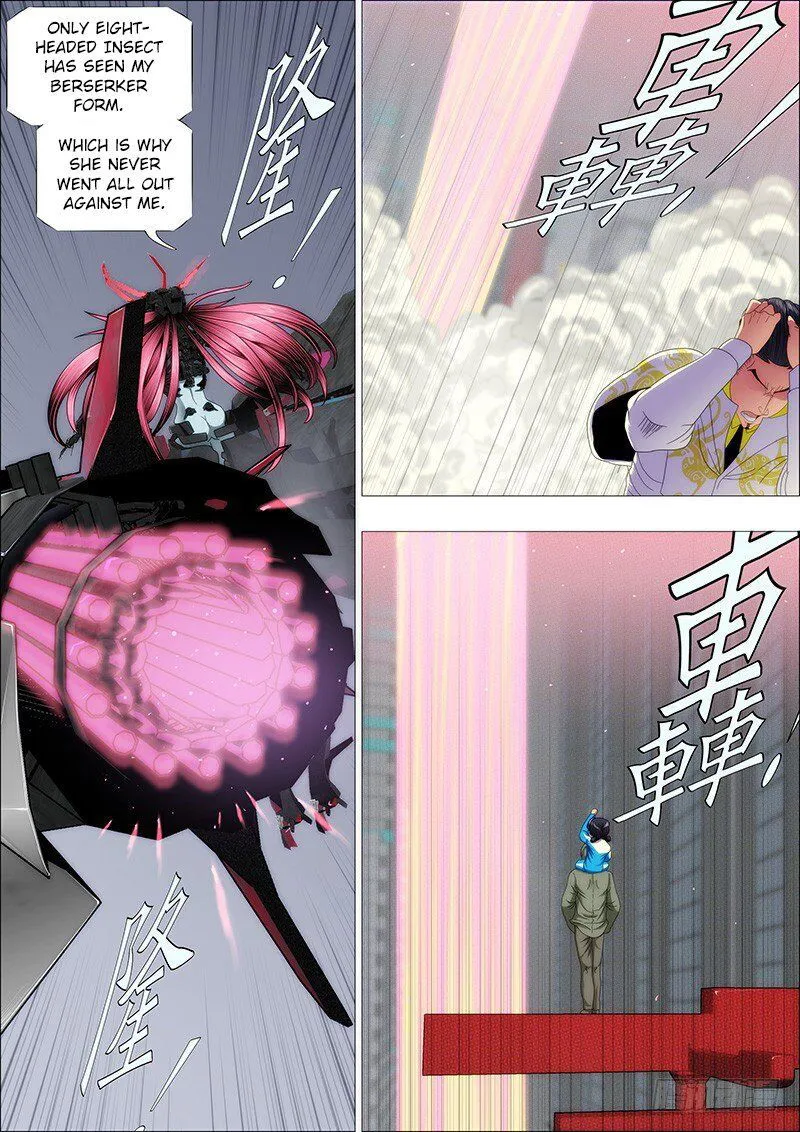 Iron Ladies Chapter 159 Online - página 4