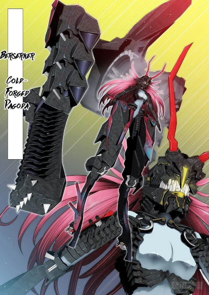 Iron Ladies Chapter 159 Online - página 7