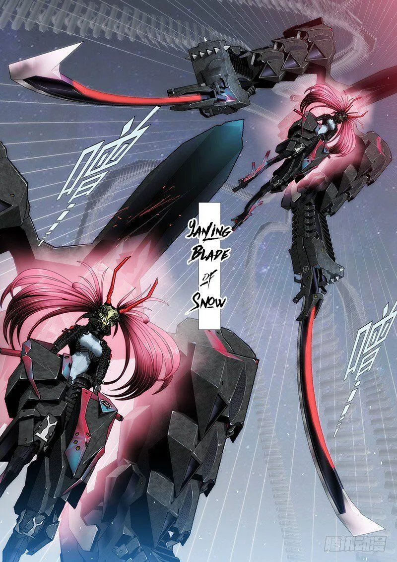 Iron Ladies Chapter 160 Online - página 7
