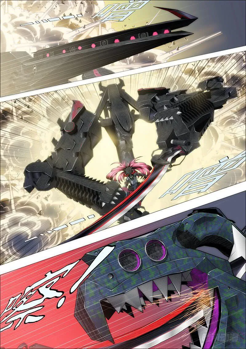 Iron Ladies Chapter 161 Online - página 2