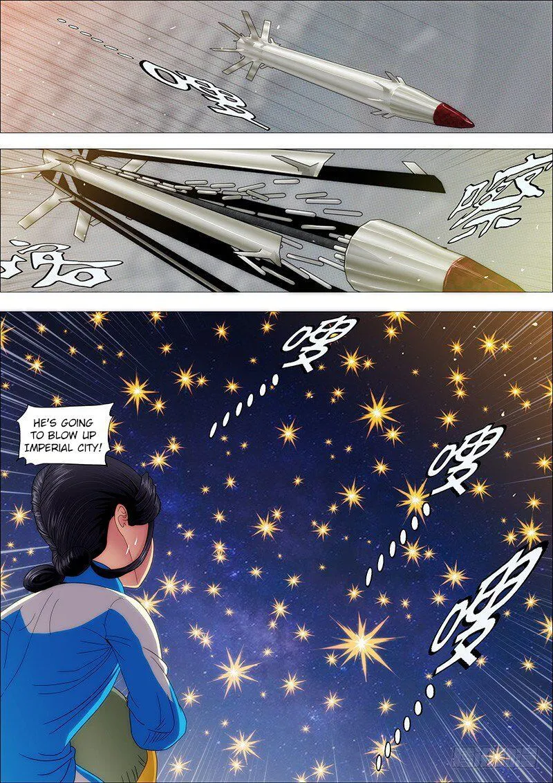 Iron Ladies Chapter 161 Online - página 12