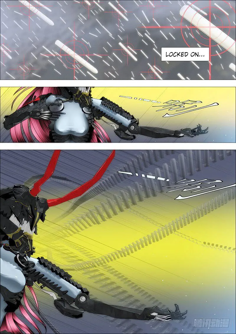 Iron Ladies Chapter 162 Online - página 2