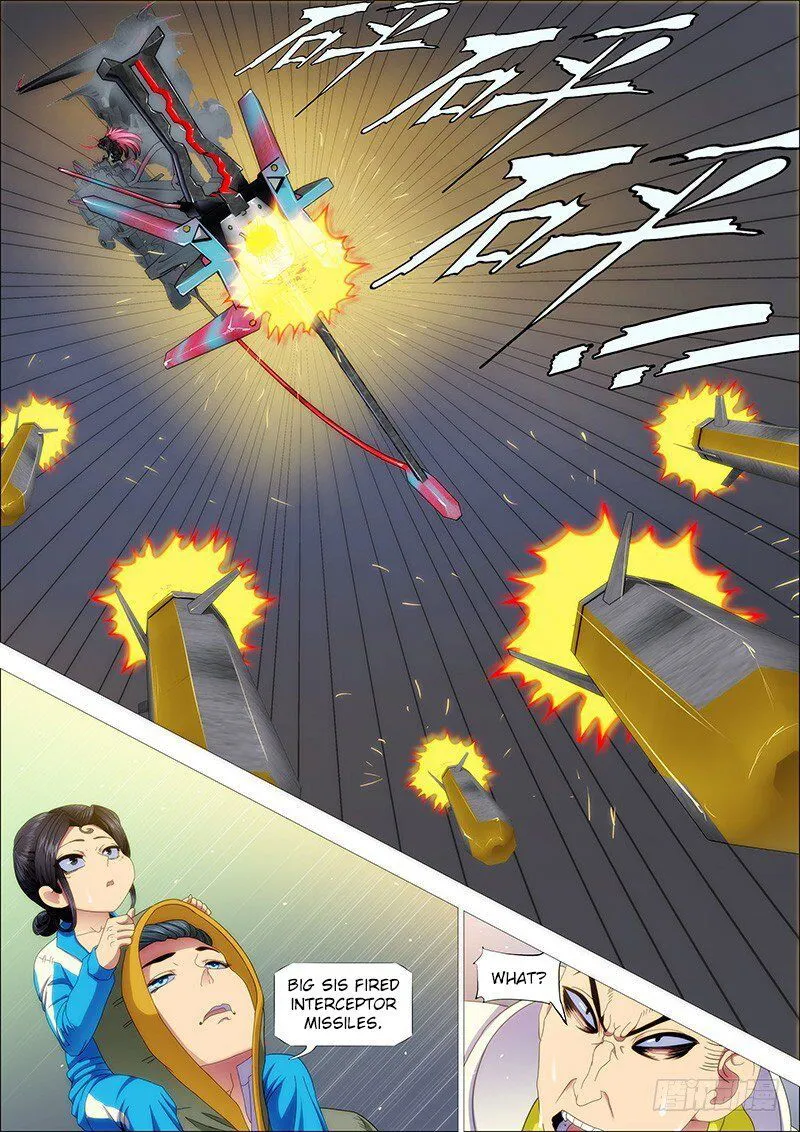 Iron Ladies Chapter 162 Online - página 4