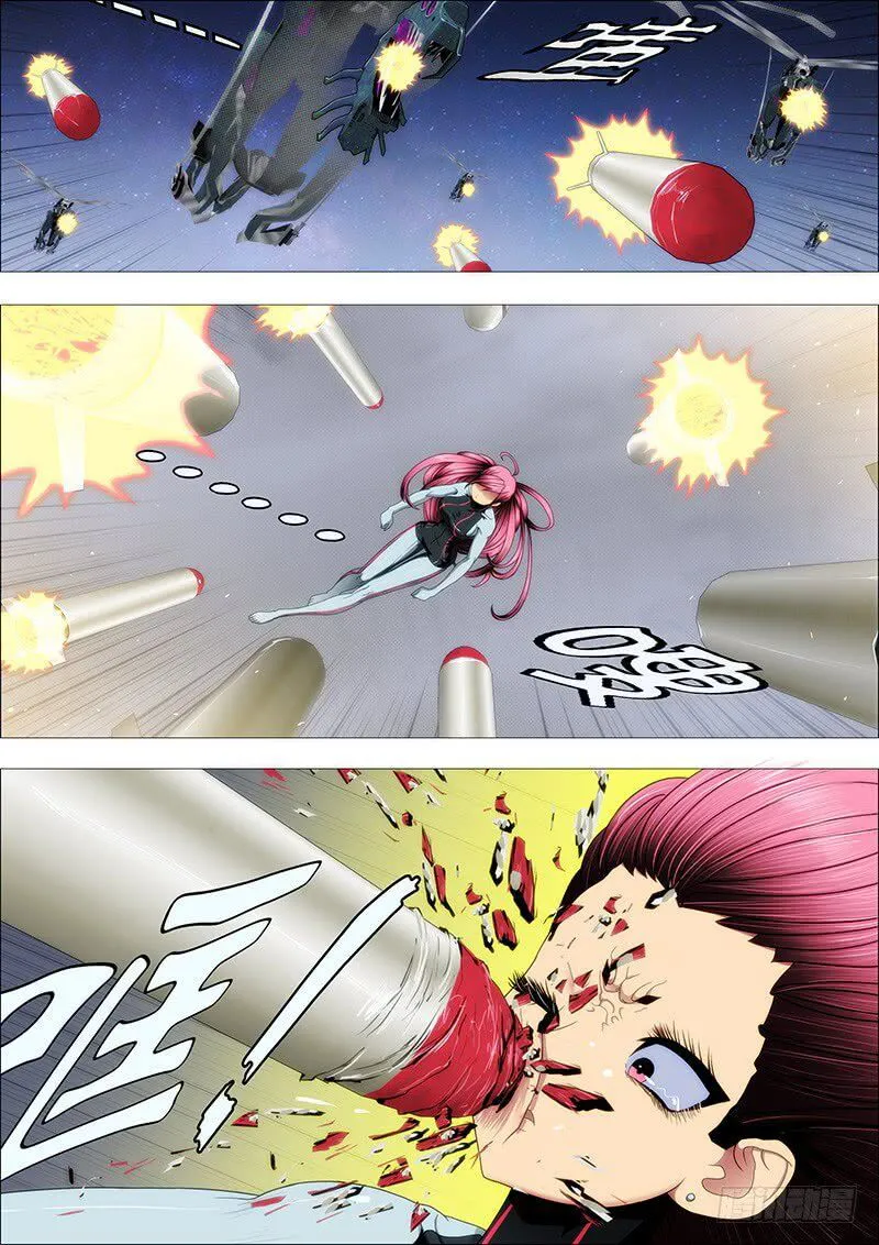 Iron Ladies Chapter 162 Online - página 9