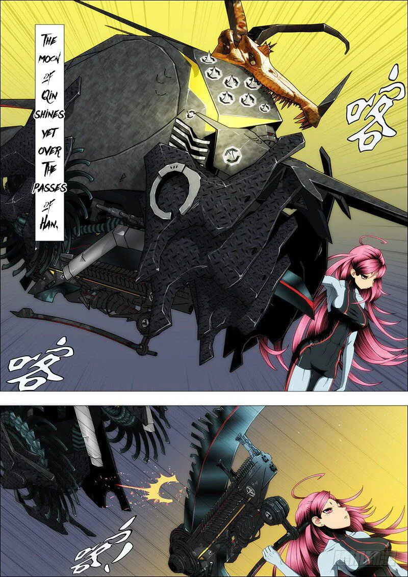 Iron Ladies Chapter 163 Online - página 3