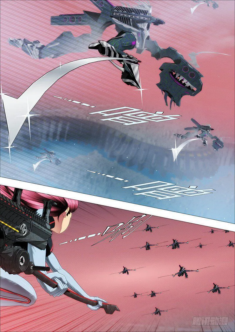 Iron Ladies Chapter 163 Online - página 5