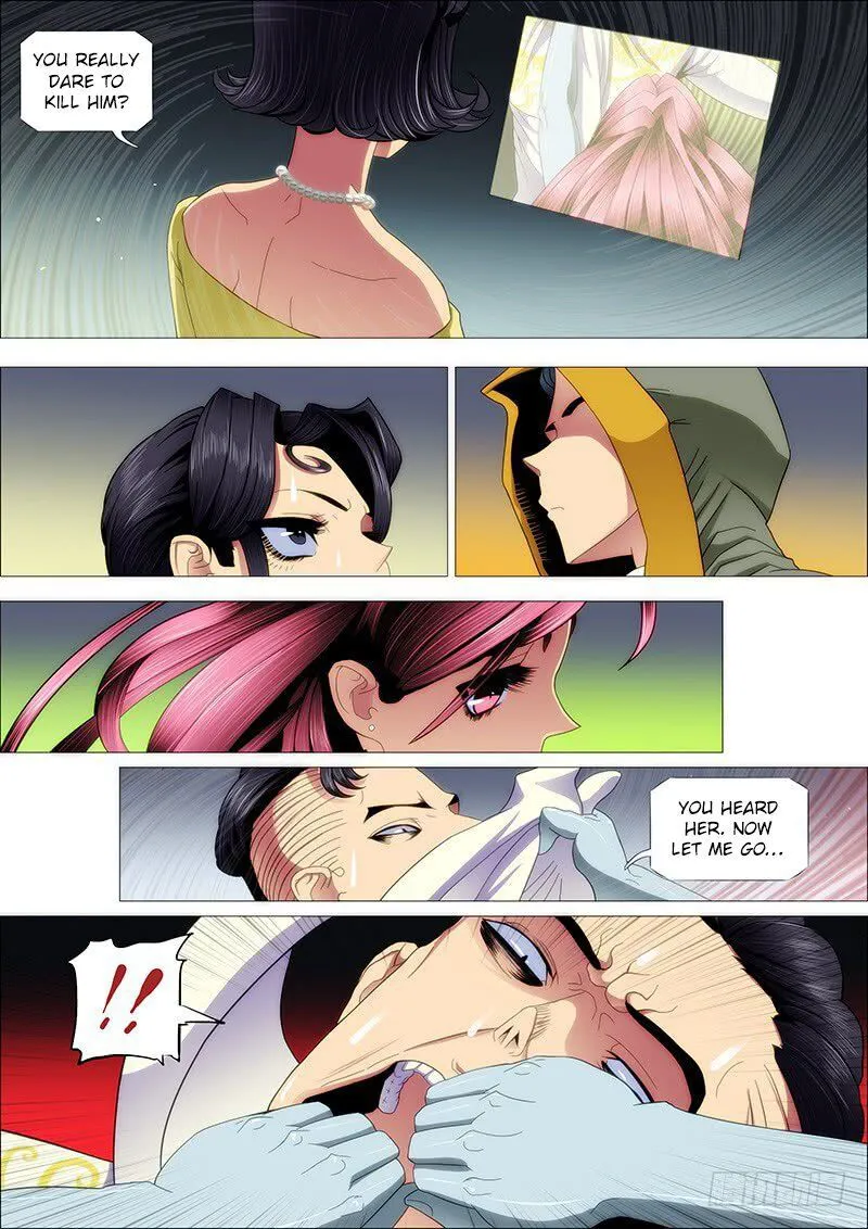 Iron Ladies Chapter 164 Online - página 7