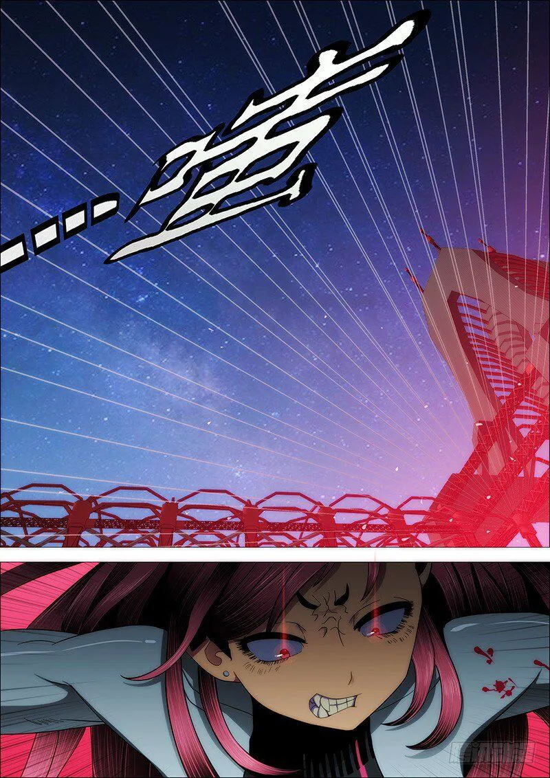 Iron Ladies Chapter 164 Online - página 8