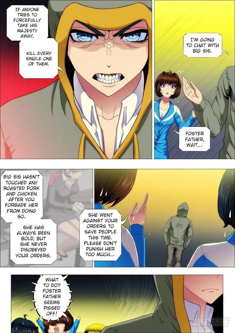 Iron Ladies Chapter 165 Online - página 4