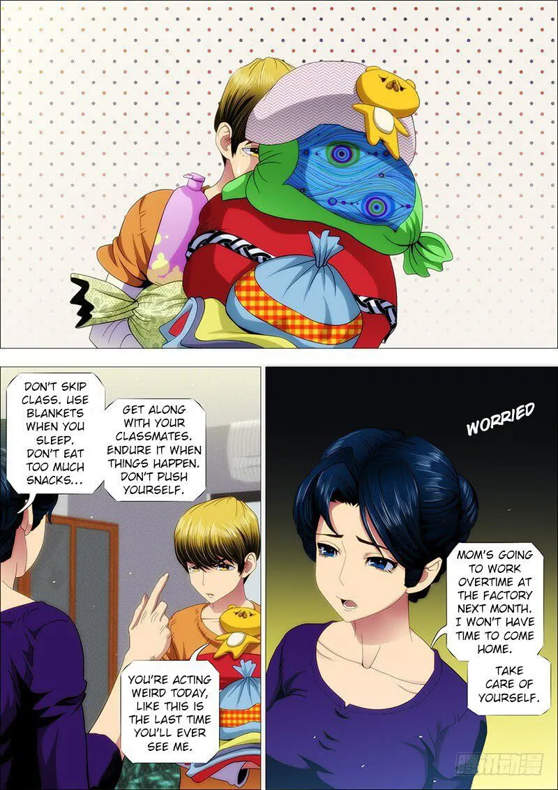 Iron Ladies Chapter 165 Online - página 5