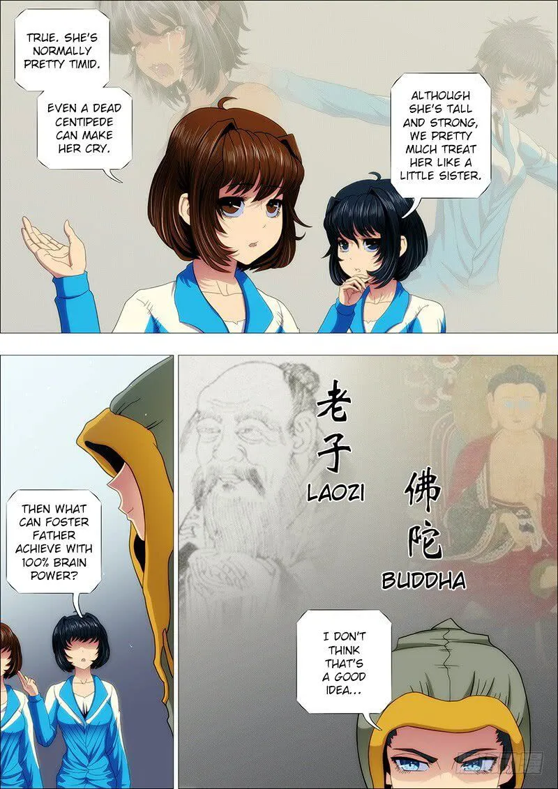 Iron Ladies Chapter 167 Online - página 3