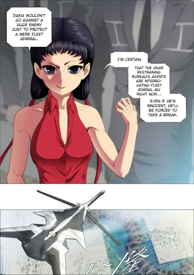 Iron Ladies Chapter 167 Online - página 10