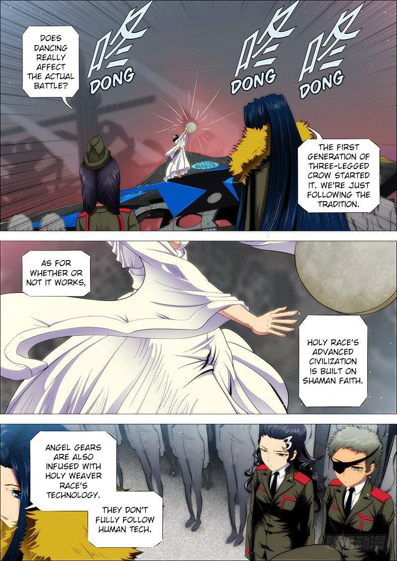 Iron Ladies Chapter 170 Online - página 2