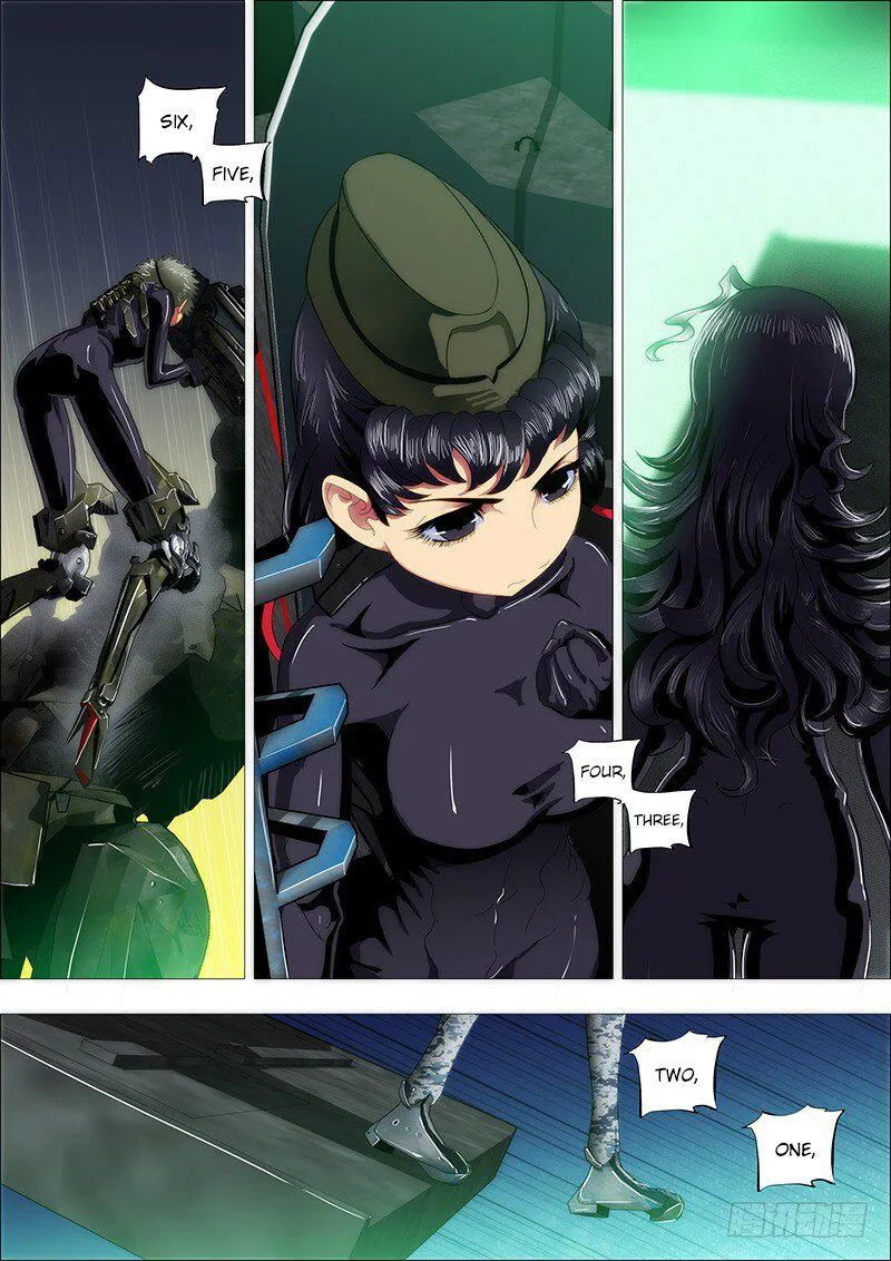 Iron Ladies Chapter 171 Online - página 7