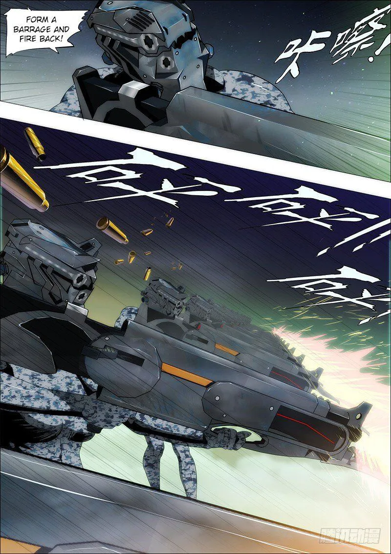 Iron Ladies Chapter 171 Online - página 10