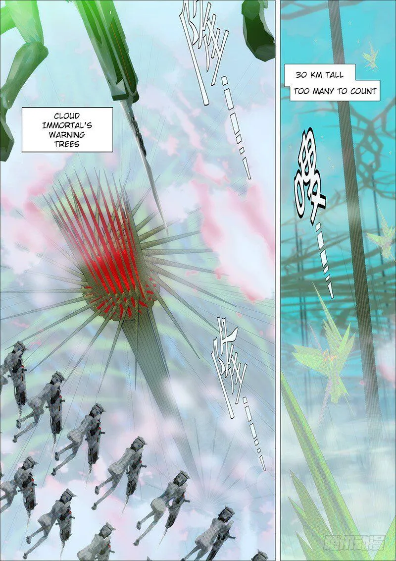 Iron Ladies Chapter 171 Online - página 11