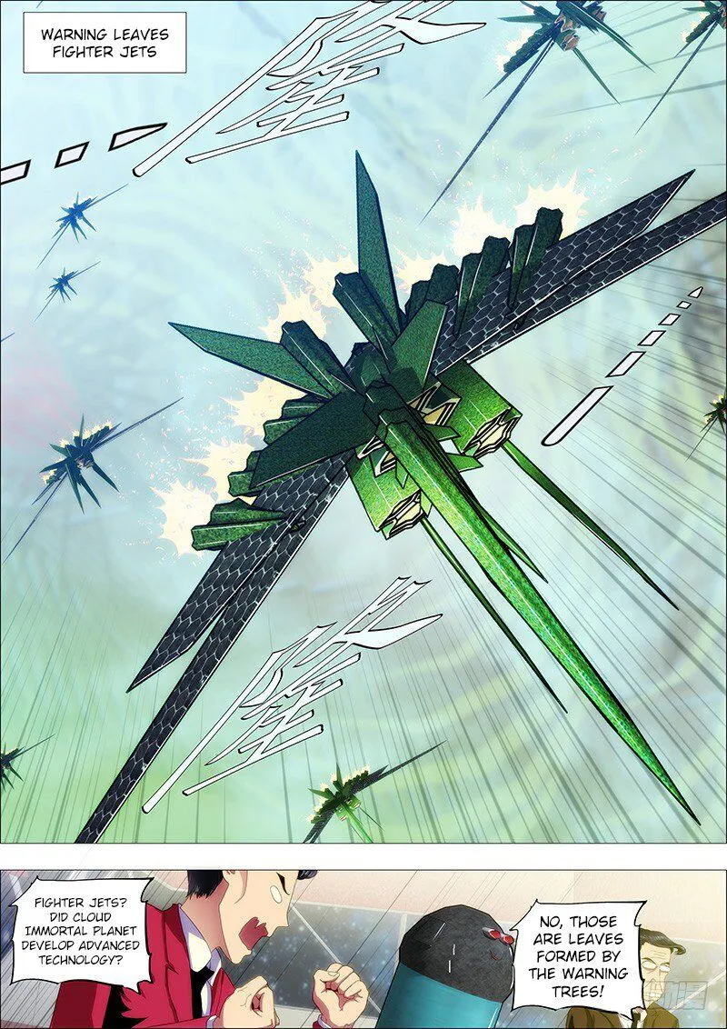 Iron Ladies Chapter 171 Online - página 12