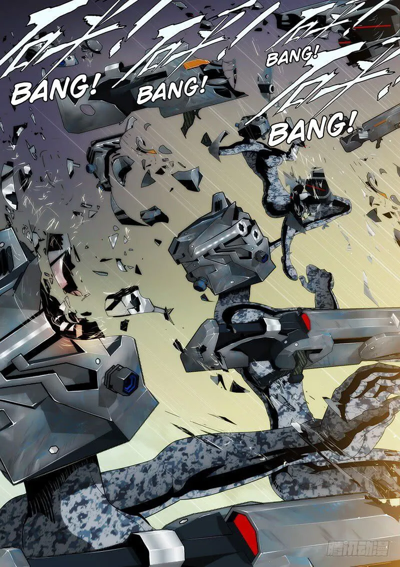 Iron Ladies Chapter 172 Online - página 2