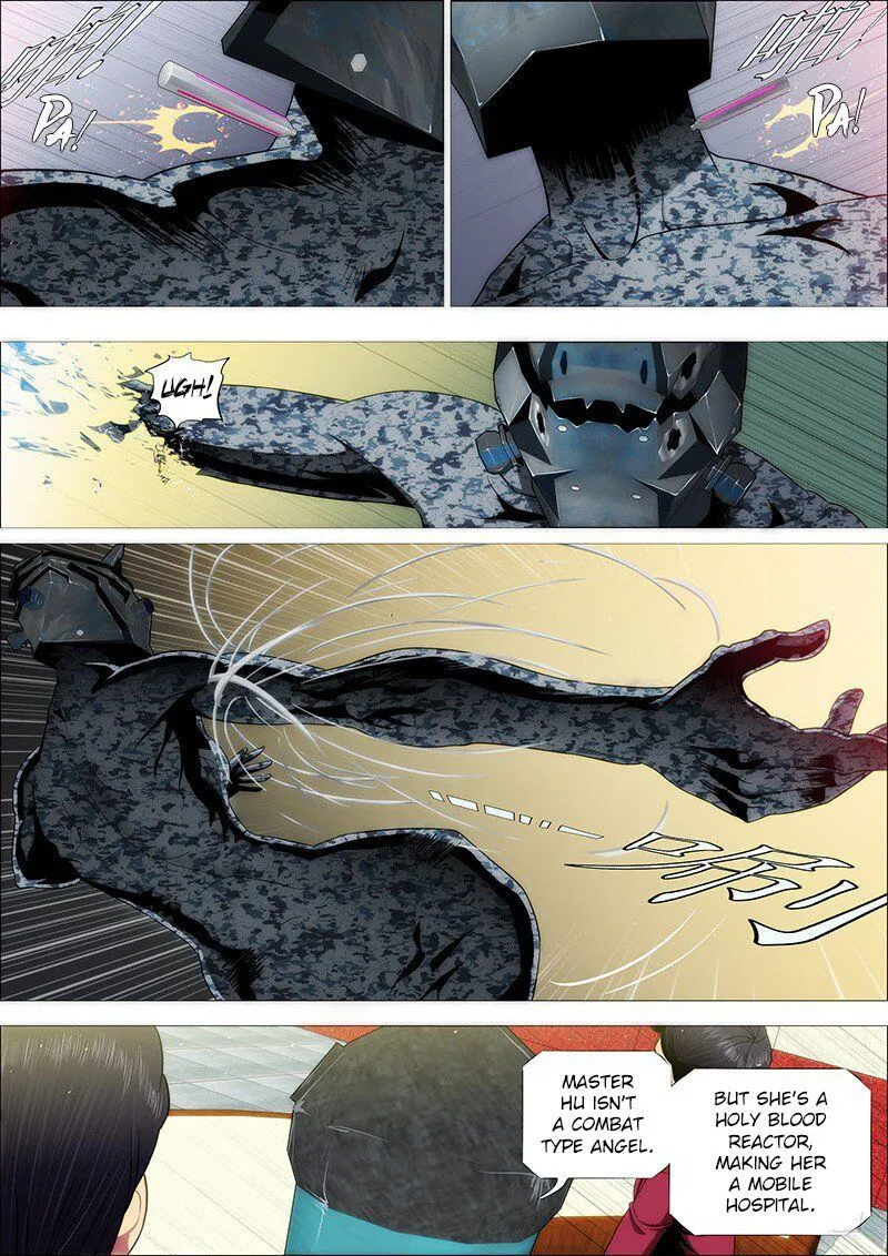 Iron Ladies Chapter 172 Online - página 10