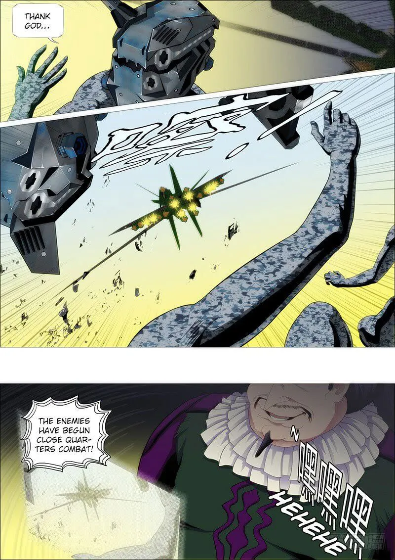 Iron Ladies Chapter 172 Online - página 11