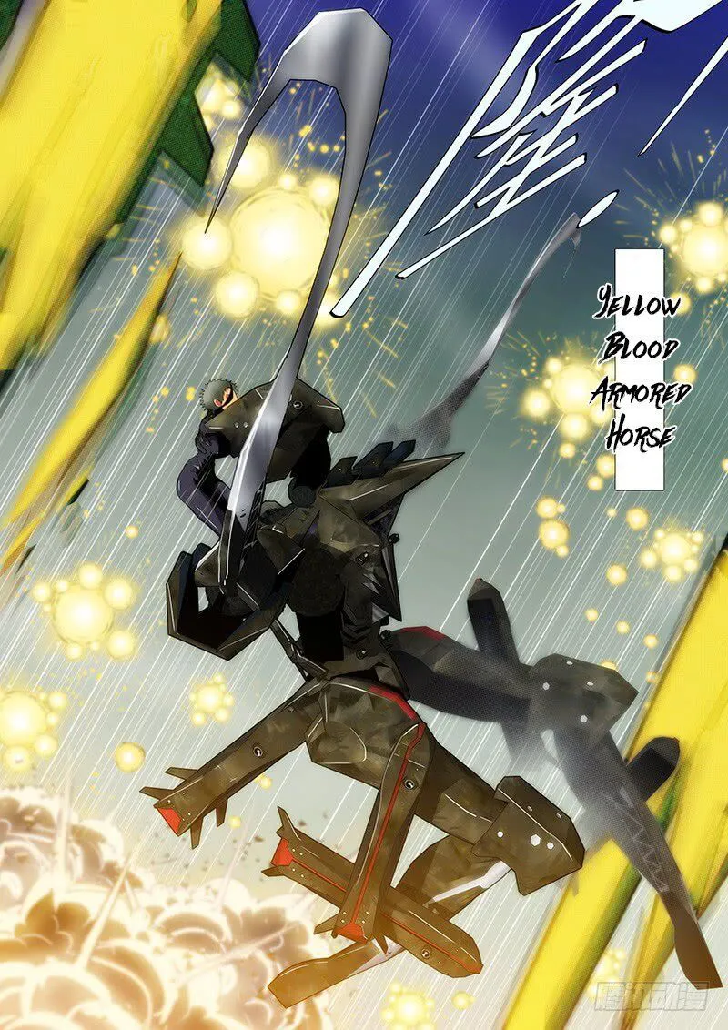 Iron Ladies Chapter 173 Online - página 5