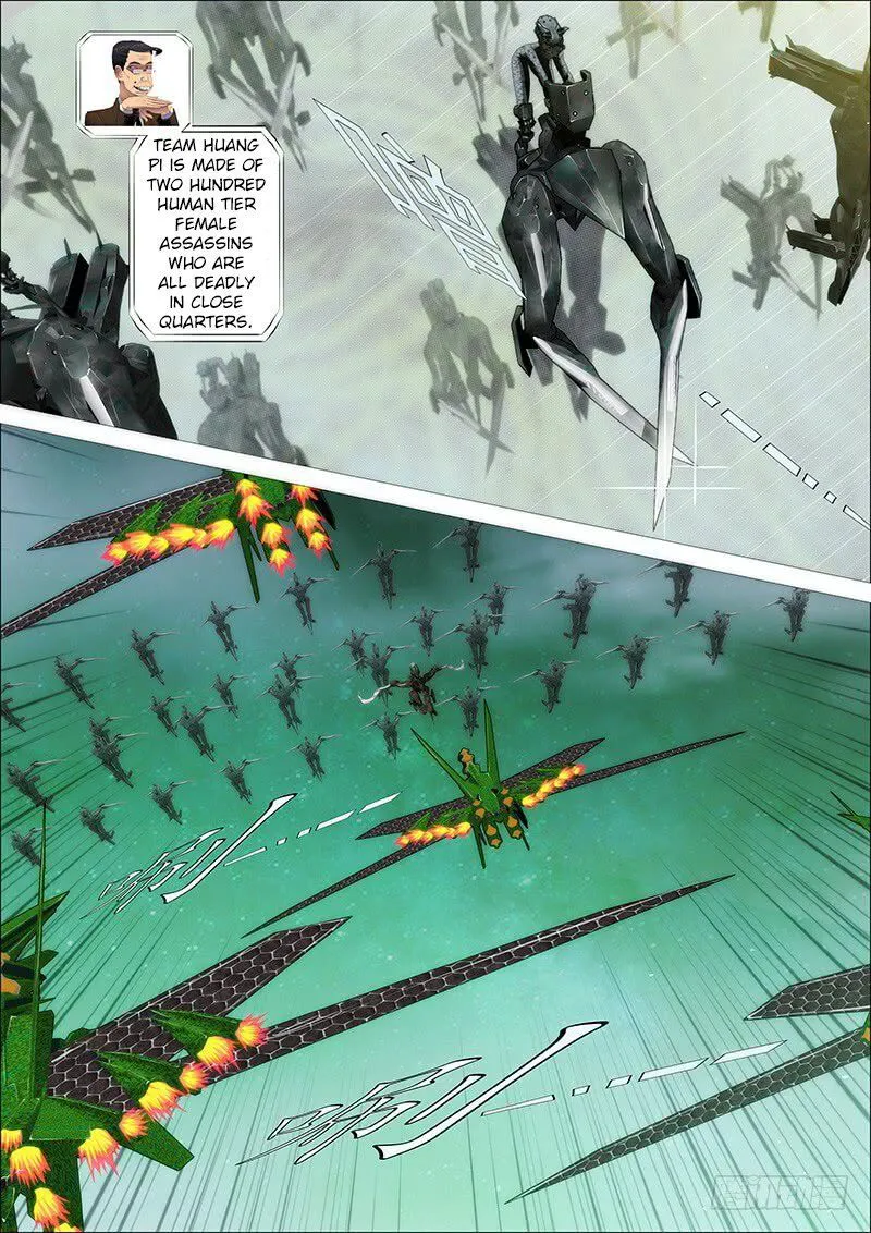 Iron Ladies Chapter 173 Online - página 7