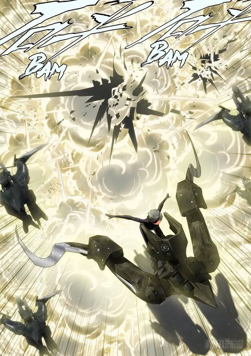 Iron Ladies Chapter 173 Online - página 9