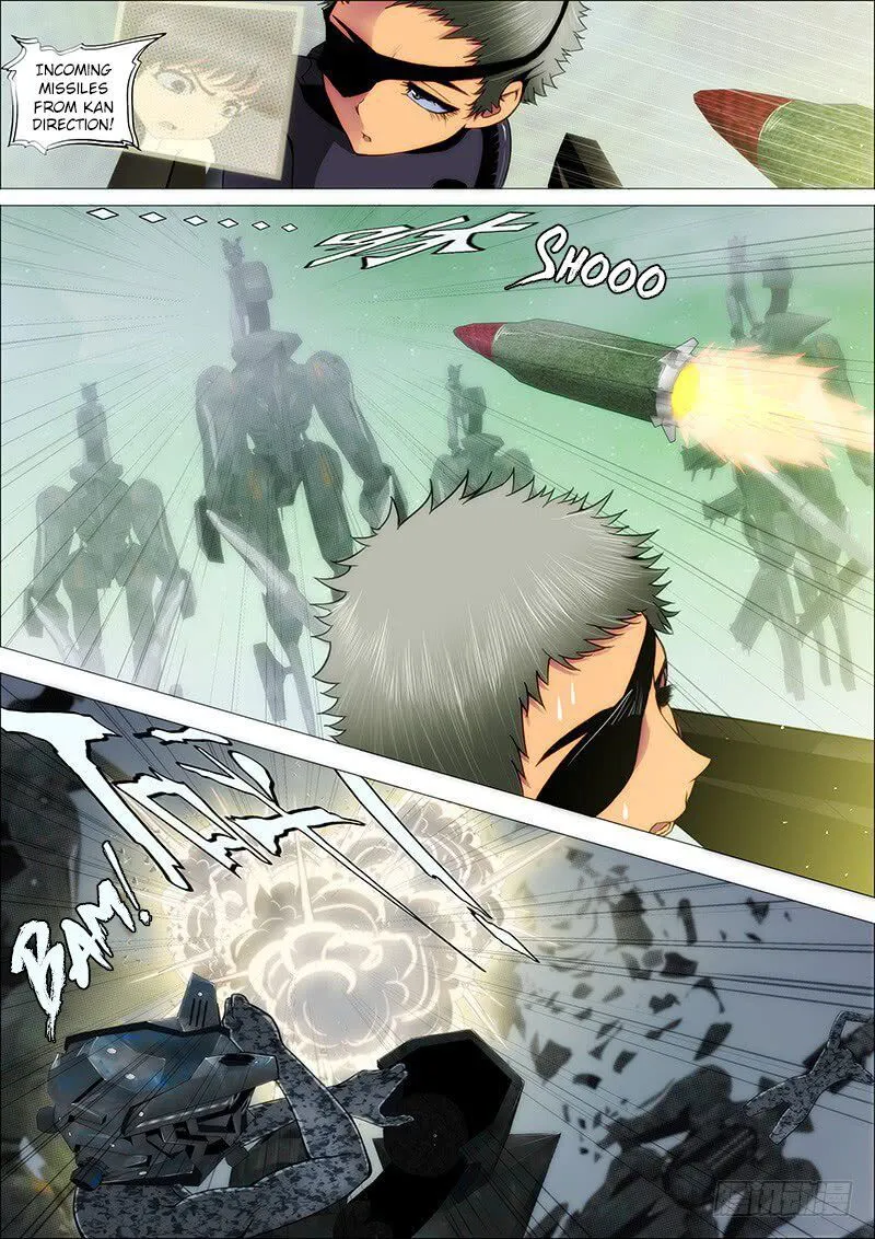 Iron Ladies Chapter 174 Online - página 1