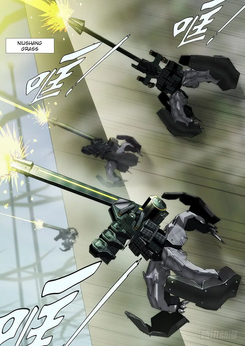 Iron Ladies Chapter 174 Online - página 3
