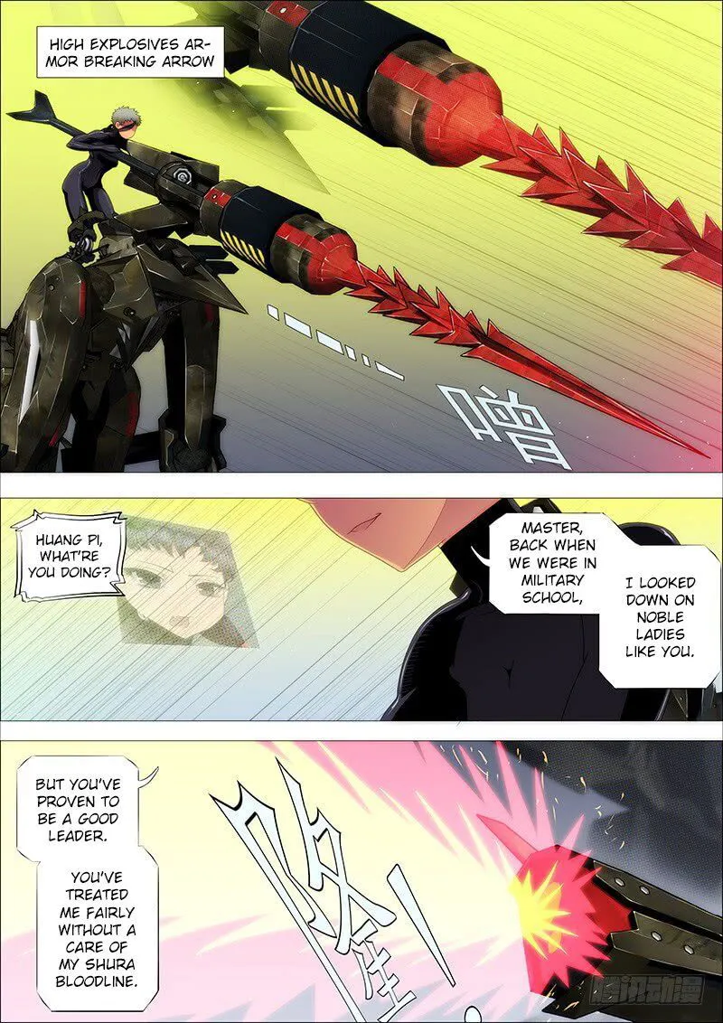 Iron Ladies Chapter 175 Online - página 3