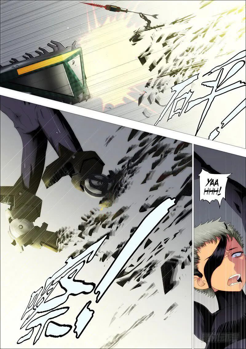Iron Ladies Chapter 175 Online - página 7