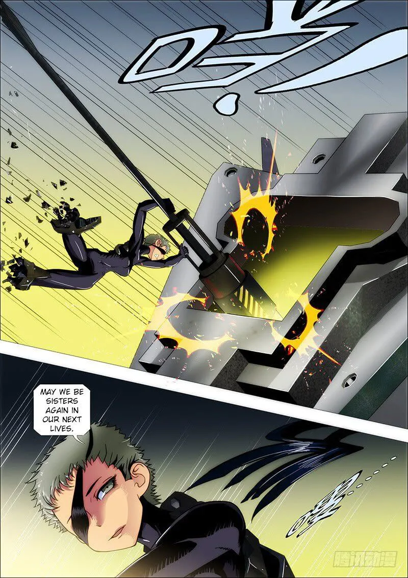 Iron Ladies Chapter 175 Online - página 9