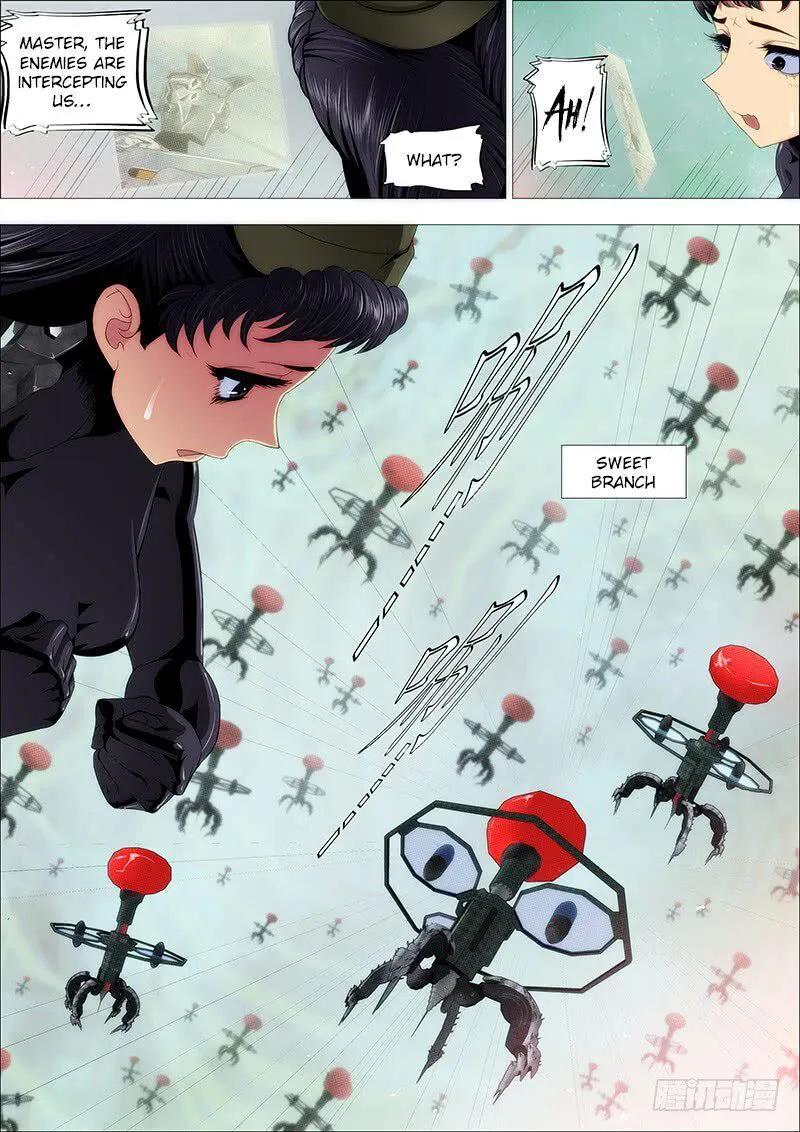 Iron Ladies Chapter 176 Online - página 2
