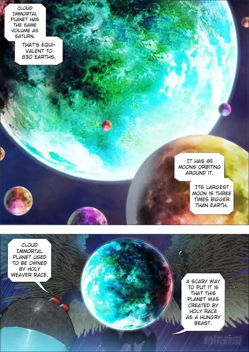 Iron Ladies Chapter 176 Online - página 6